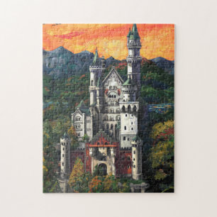 Schloss Neuschwanstein