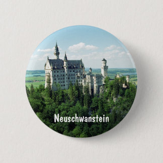Schloss Neuschwanstein Button