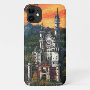 Schloss Neuschwanstein Case-Mate iPhone Hülle