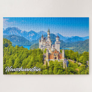Schloss Neuschwanstein, Deutschland
