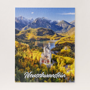 Schloss Neuschwanstein, Deutschland