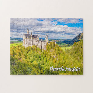 Schloss Neuschwanstein, Deutschland