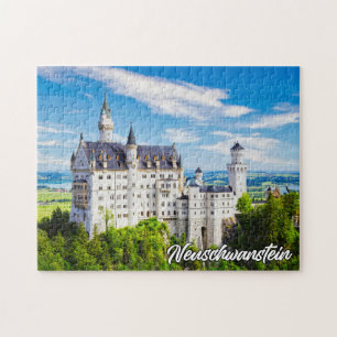 Schloss Neuschwanstein, Deutschland