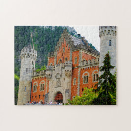 Schloss Neuschwanstein Deutschland