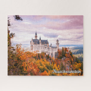 Schloss Neuschwanstein, Deutschland