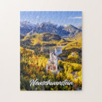 Schloss Neuschwanstein, Deutschland