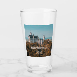 Schloss Neuschwanstein Deutschland Glas