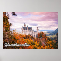 Schloss Neuschwanstein, Deutschland