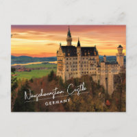 Schloss Neuschwanstein Deutschland