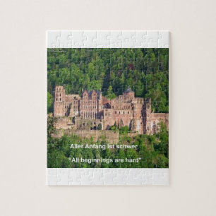 Schloss Neuschwanstein Frankfurt & Deutscher Spruc