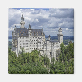 Schloss Neuschwanstein Magnet