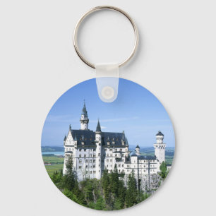 Schloss Neuschwanstein Schlüsselanhänger