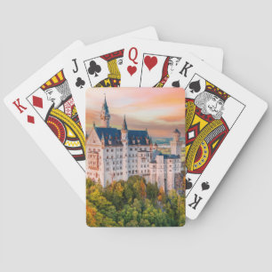 Schloss Neuschwanstein Spielkarten