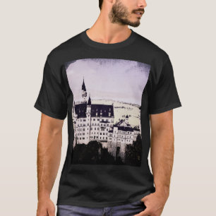 Schloss Neuschwanstein T-Shirt