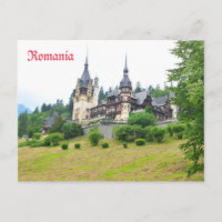 Schloss Peles in Sinaia, Rumänien