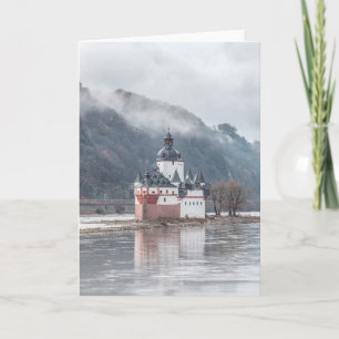 Schloss Pfalzgrafenstein - Deutschland Karte
