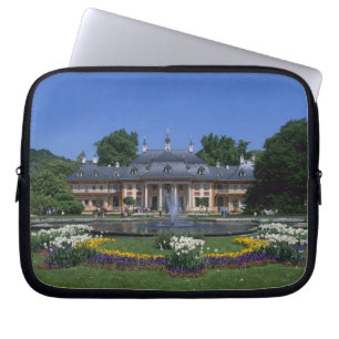 Schloss Pillnitz, Dresden, Sachsen, Deutschland Laptopschutzhülle