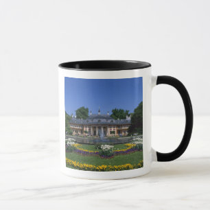 Schloss Pillnitz, Dresden, Sachsen, Deutschland Tasse
