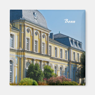 Schloss Poppelsdorf in Bonn Magnet