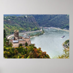 Schloss Poster