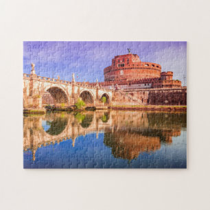 Schloss Puzzle Sant'Angelo in Rom