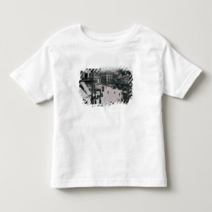 Schloss-Quadrat, Belfast, c.1902 Kleinkind T-shirt