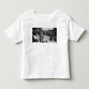 Schloss-Quadrat, Belfast, c.1902 Kleinkind T-shirt
