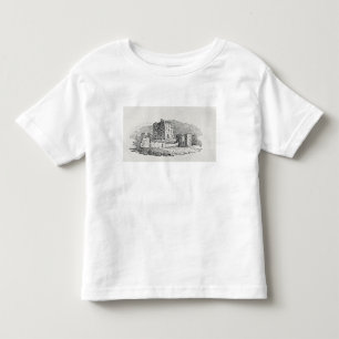 Schloss-Ruinen Kleinkind T-shirt