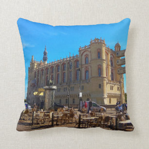 Schloss Saint Germain.FRANKREICH Kissen