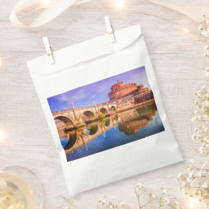 Schloss Sant'Angelo in Rom Geschenktütchen