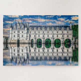 Schloss (Schloss) de Chenonceau. Frankreich.