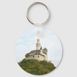 Schloss Schlüsselanhänger