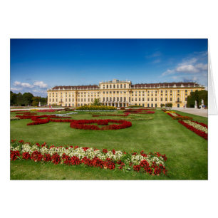 Schloss Schoenbrunn Vienne Autriche