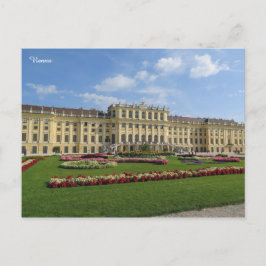 Schloss Schönbrunn Wien Postkarte