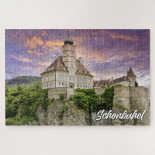 Schloss Schonbuhel, Schonbuhel-Aggsbach, Österreic