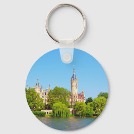 Schloss Schwerin, Deutschland Schlüsselanhänger
