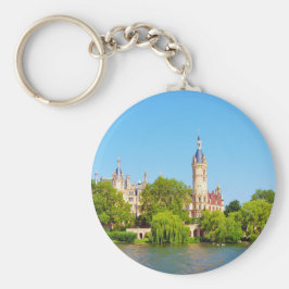 Schloss Schwerin, Deutschland Schlüsselanhänger