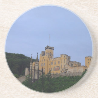 Schloss Stolzenfels Sandstein Untersetzer