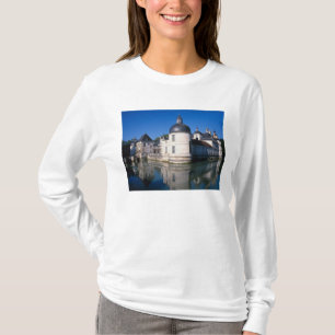 Schloss Tanlay, Tanlay, Burgund, Frankreich T-Shirt