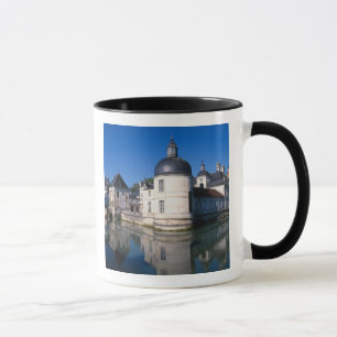 Schloss Tanlay, Tanlay, Burgund, Frankreich Tasse
