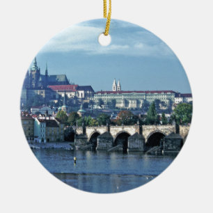 Schloss Tom Wurl.jpg Charless Brdge Prag Keramikornament