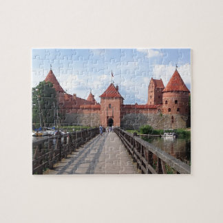 Schloss Trakai - Litauen —