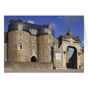 Schloss und Museum, Boulogne, Pas-de-Calais,