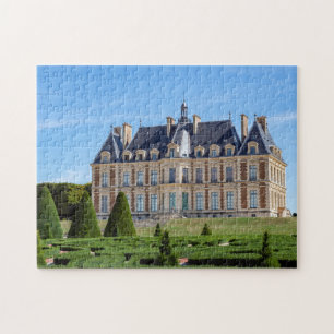 Schloss und Park Sceaux im Sommer - Frankreich