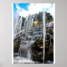 Schloss Versilles Poster