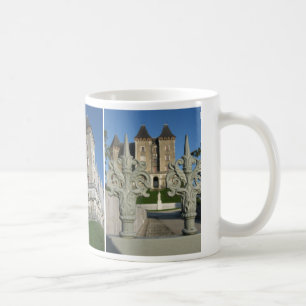 Schloss von Pau Kaffeetasse