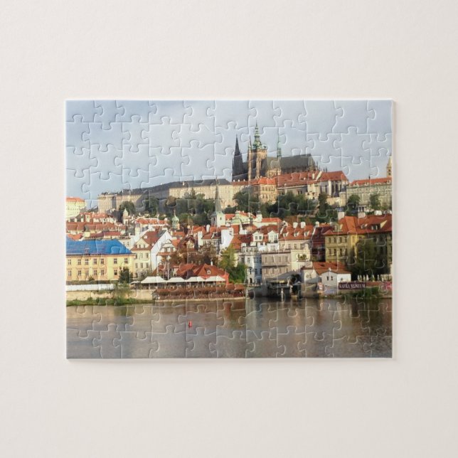 Schloss von Prag (Horizontal)