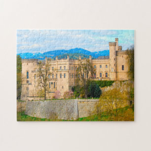 Schloss Wolfsberg Deutschland.