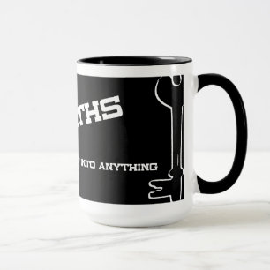 Schlosser kommen in alles Tasse