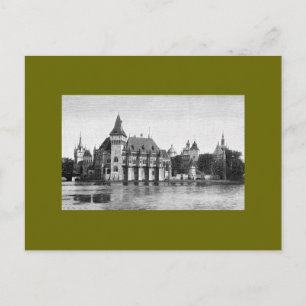 Schlösser Postkarte
